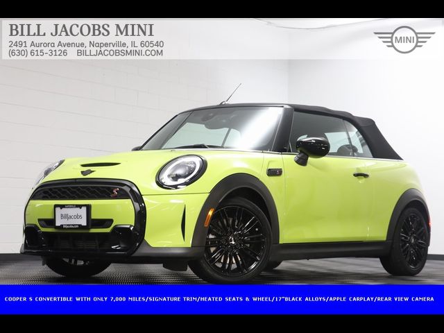 2024 MINI Cooper Convertible S