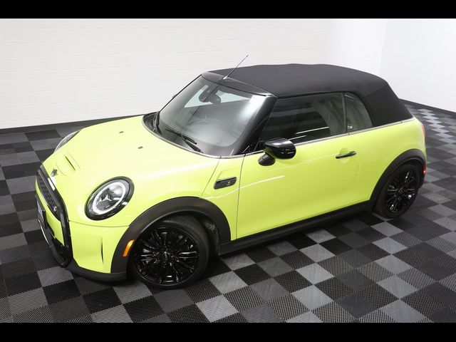 2024 MINI Cooper Convertible S