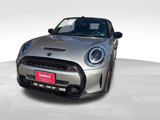 2024 MINI Cooper Convertible S