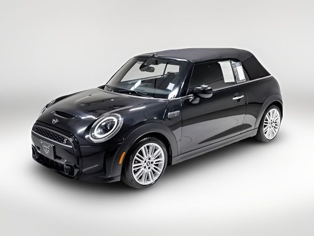 2024 MINI Cooper Convertible S