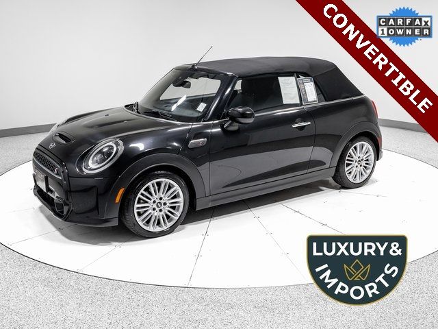 2024 MINI Cooper Convertible S