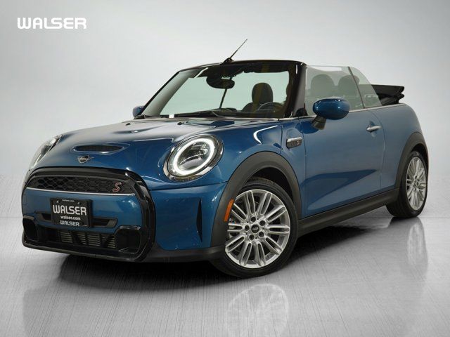 2024 MINI Cooper Convertible S