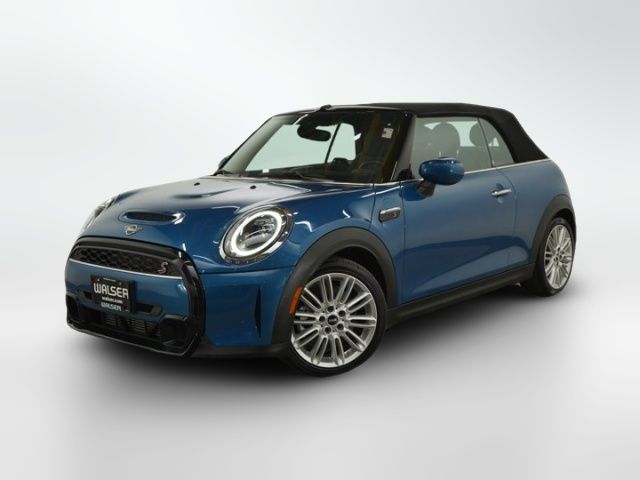 2024 MINI Cooper Convertible S