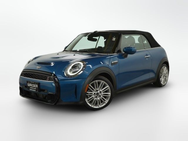 2024 MINI Cooper Convertible S