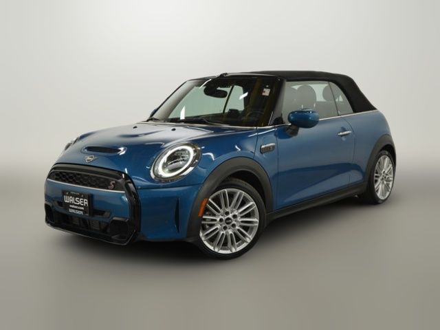 2024 MINI Cooper Convertible S