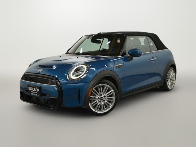 2024 MINI Cooper Convertible S