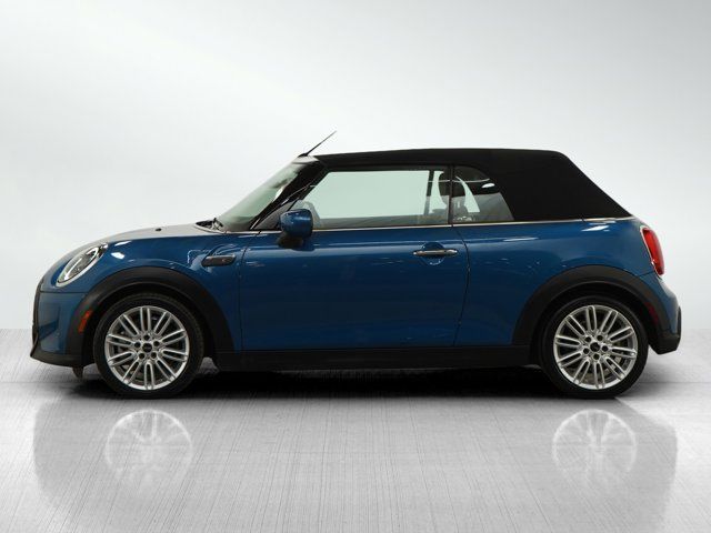 2024 MINI Cooper Convertible S