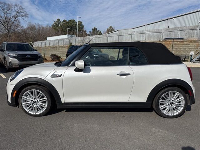 2024 MINI Cooper Convertible S