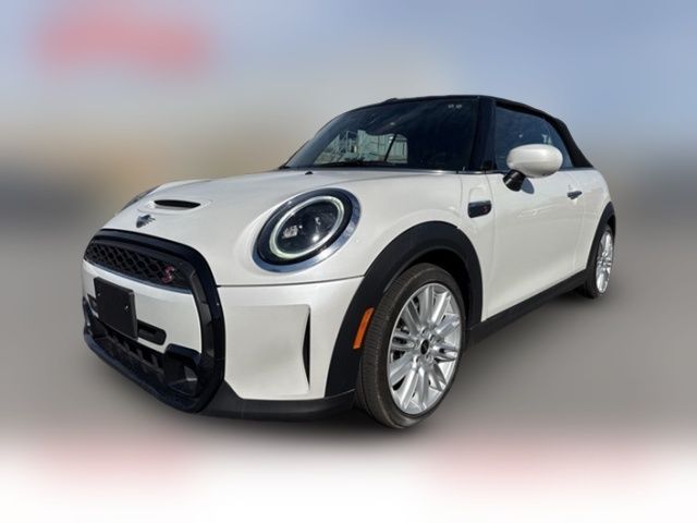 2024 MINI Cooper Convertible S