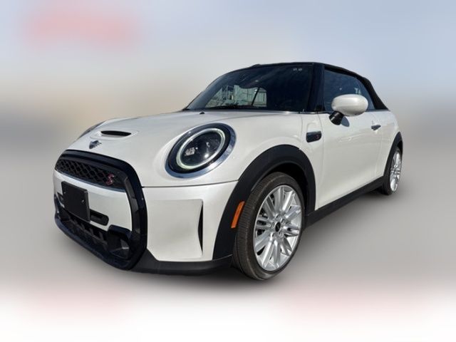 2024 MINI Cooper Convertible S