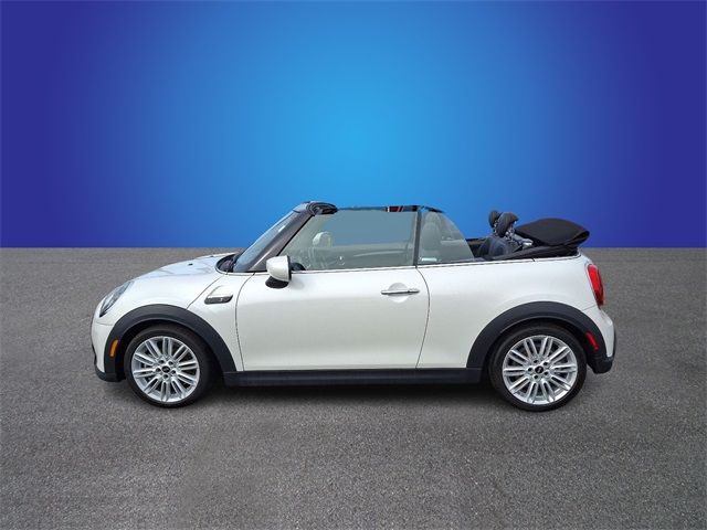 2024 MINI Cooper Convertible S