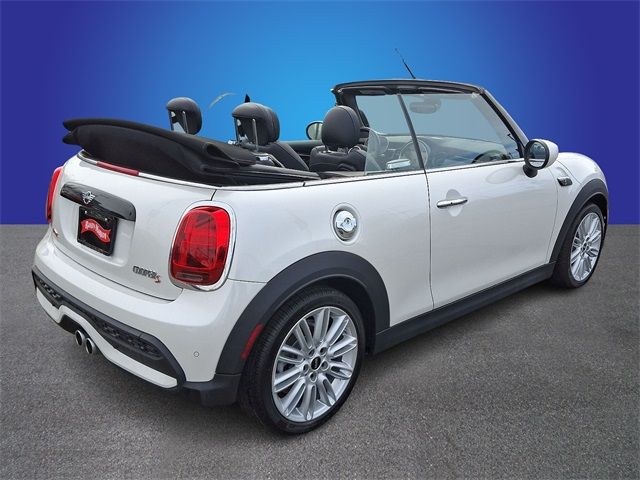 2024 MINI Cooper Convertible S