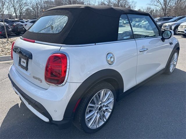 2024 MINI Cooper Convertible S