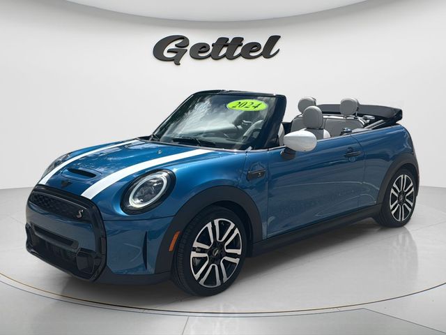 2024 MINI Cooper Convertible S