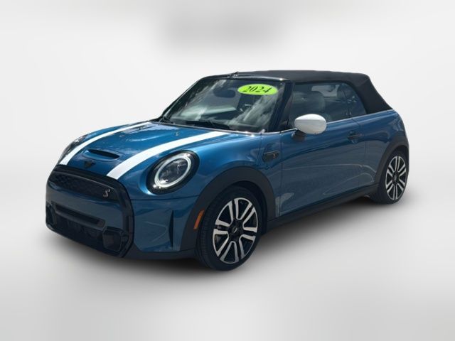 2024 MINI Cooper Convertible S
