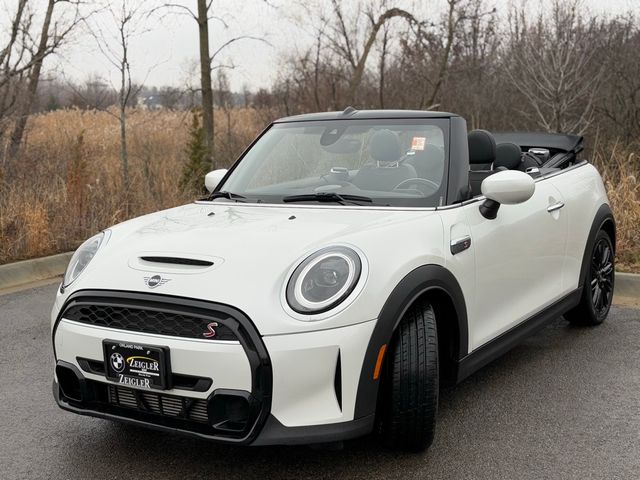 2024 MINI Cooper Convertible S