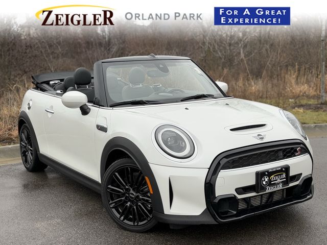 2024 MINI Cooper Convertible S