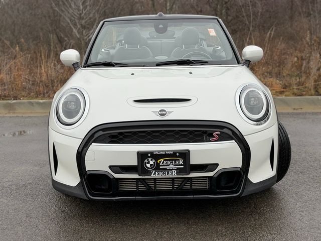 2024 MINI Cooper Convertible S