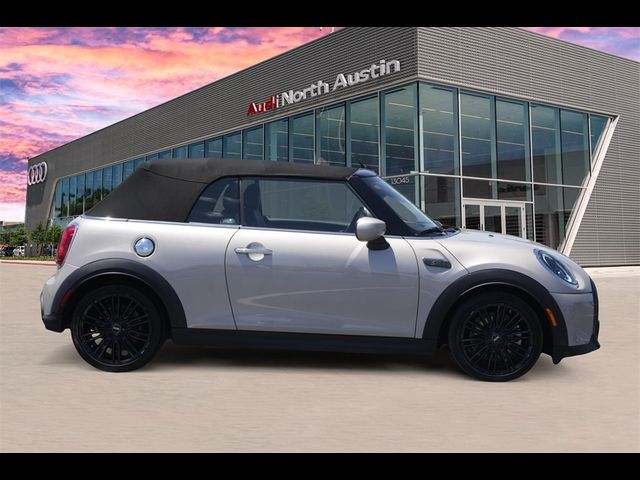 2024 MINI Cooper Convertible S