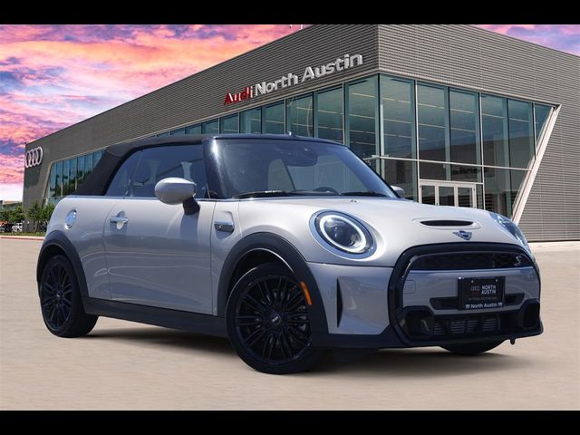 2024 MINI Cooper Convertible S