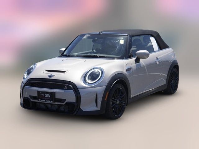 2024 MINI Cooper Convertible S