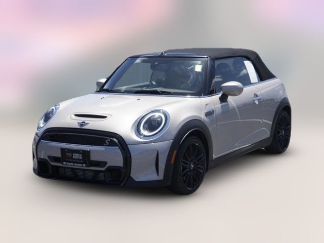 2024 MINI Cooper Convertible S