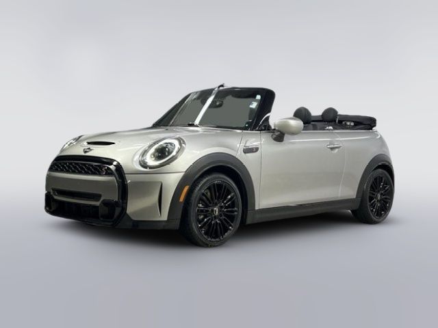 2024 MINI Cooper Convertible S