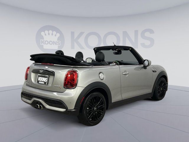 2024 MINI Cooper Convertible S