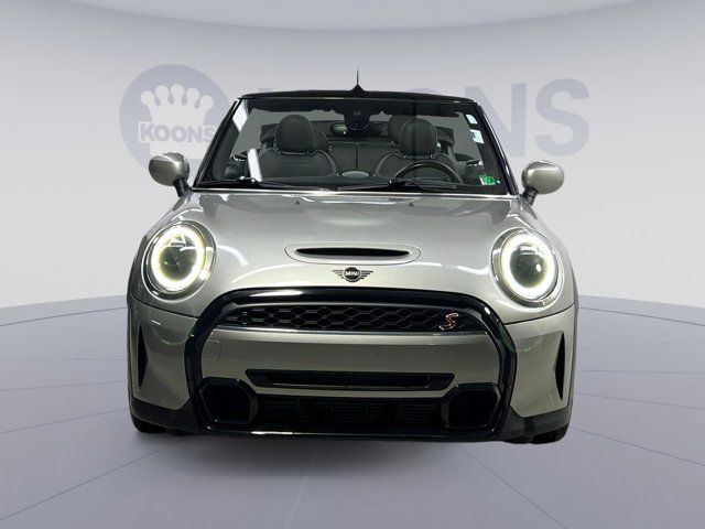 2024 MINI Cooper Convertible S