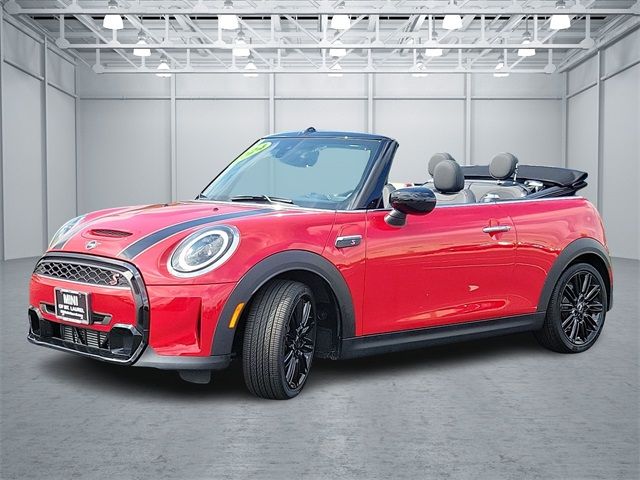 2024 MINI Cooper Convertible S