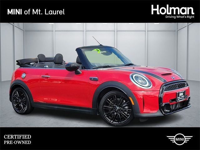 2024 MINI Cooper Convertible S