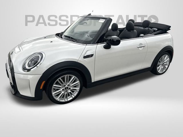 2024 MINI Cooper Convertible S