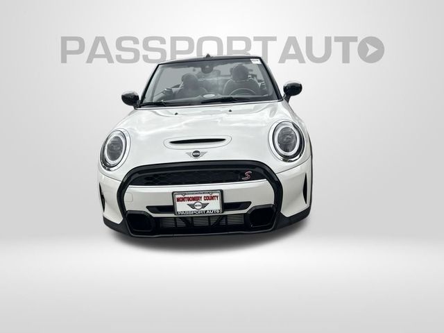 2024 MINI Cooper Convertible S