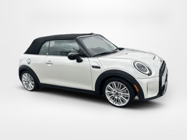 2024 MINI Cooper Convertible S
