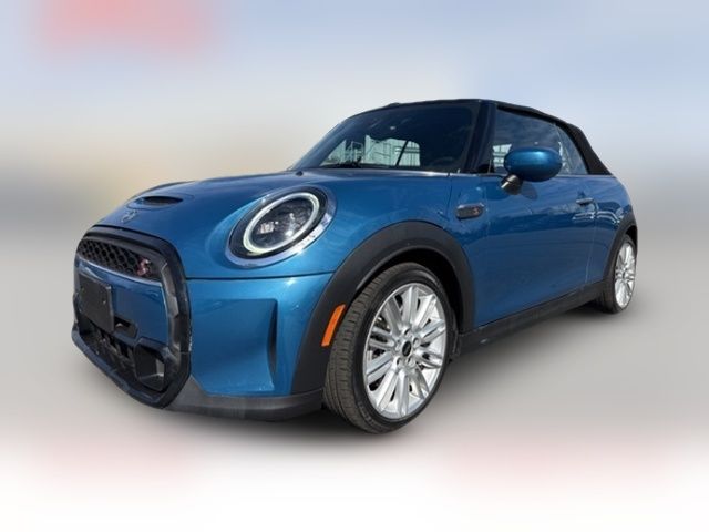 2024 MINI Cooper Convertible S