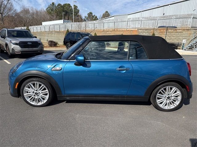 2024 MINI Cooper Convertible S