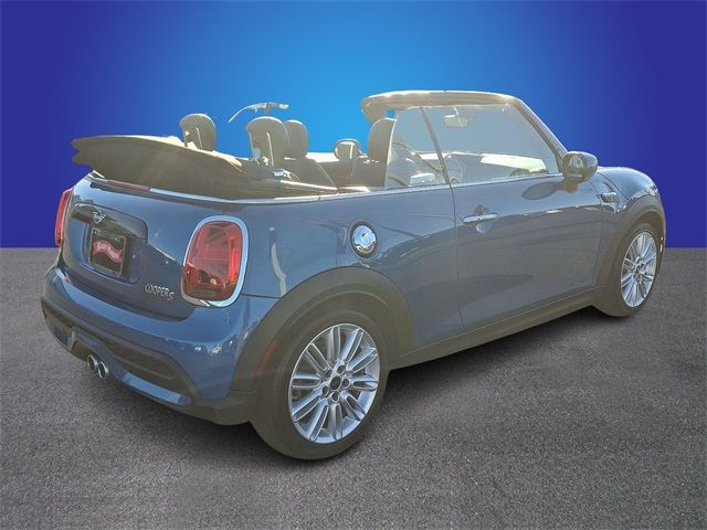 2024 MINI Cooper Convertible S