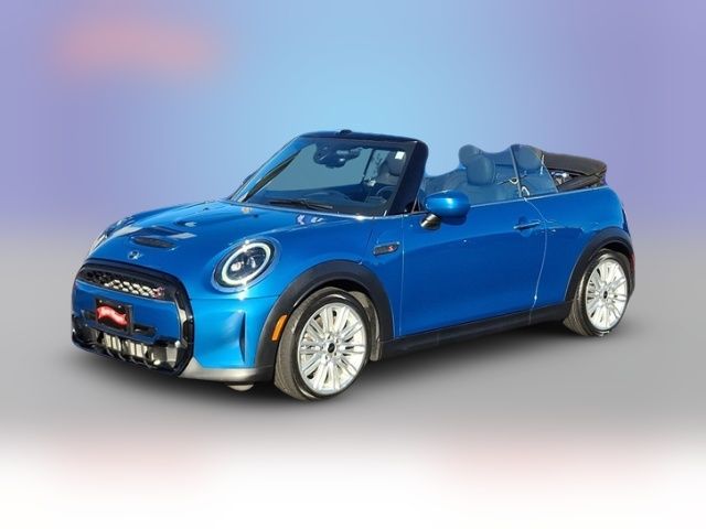 2024 MINI Cooper Convertible S