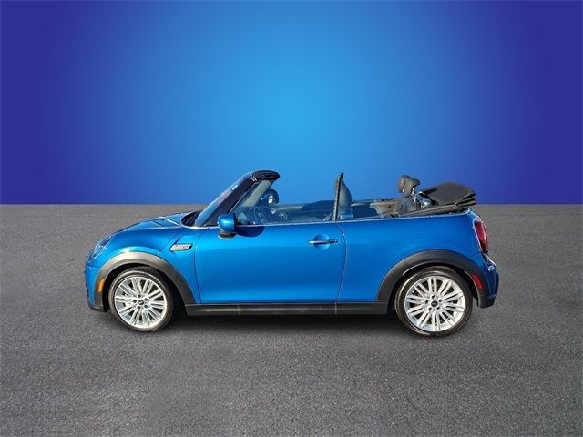 2024 MINI Cooper Convertible S