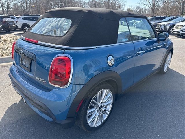 2024 MINI Cooper Convertible S