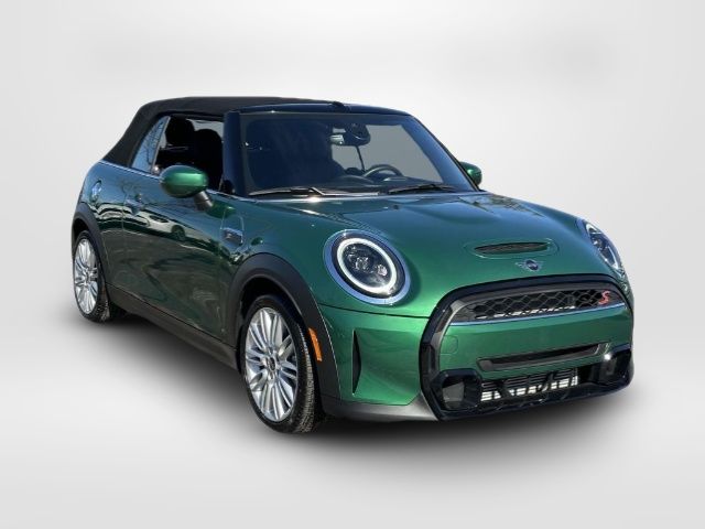 2024 MINI Cooper Convertible S