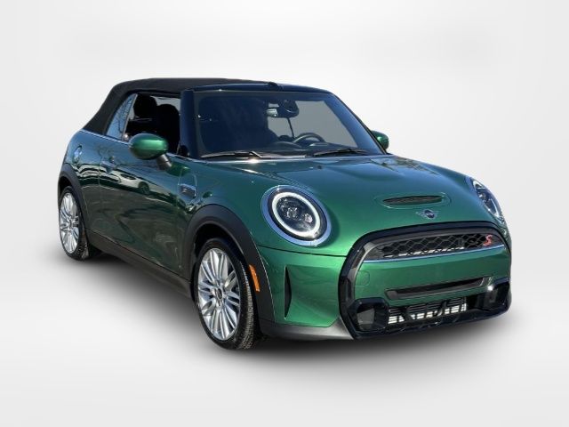 2024 MINI Cooper Convertible S