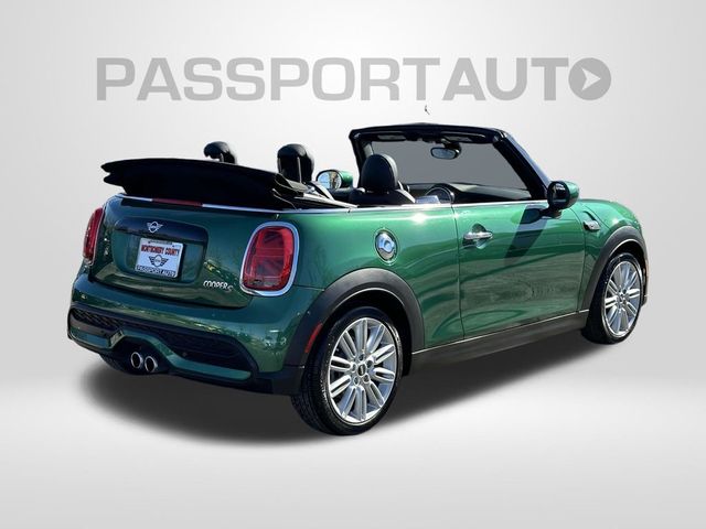 2024 MINI Cooper Convertible S