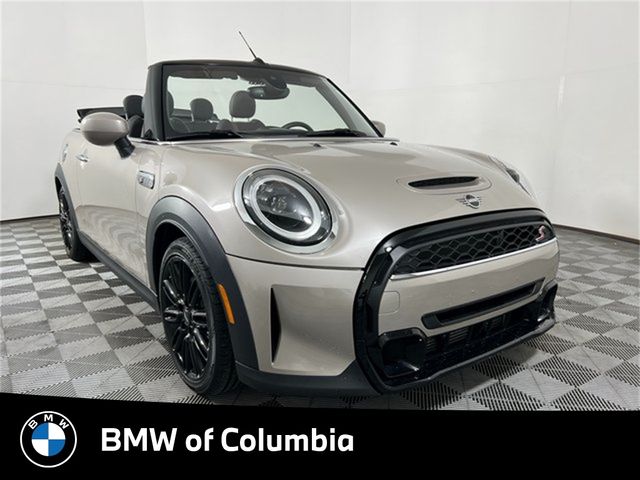 2024 MINI Cooper Convertible S