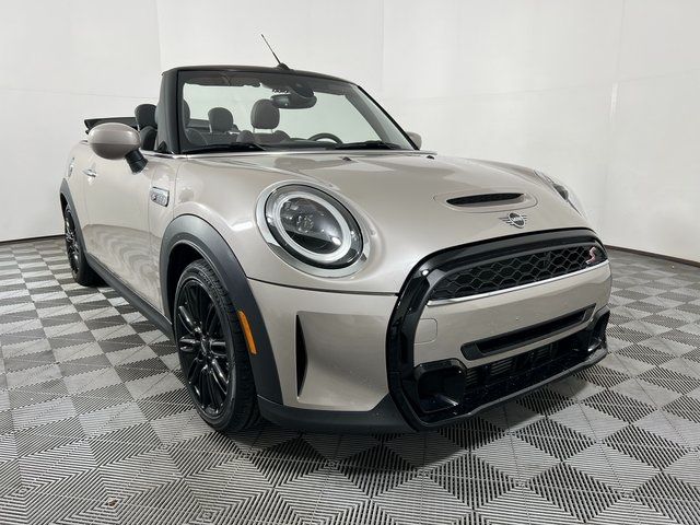 2024 MINI Cooper Convertible S