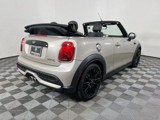 2024 MINI Cooper Convertible S