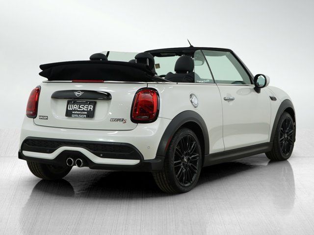 2024 MINI Cooper Convertible S