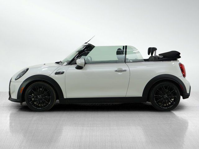 2024 MINI Cooper Convertible S