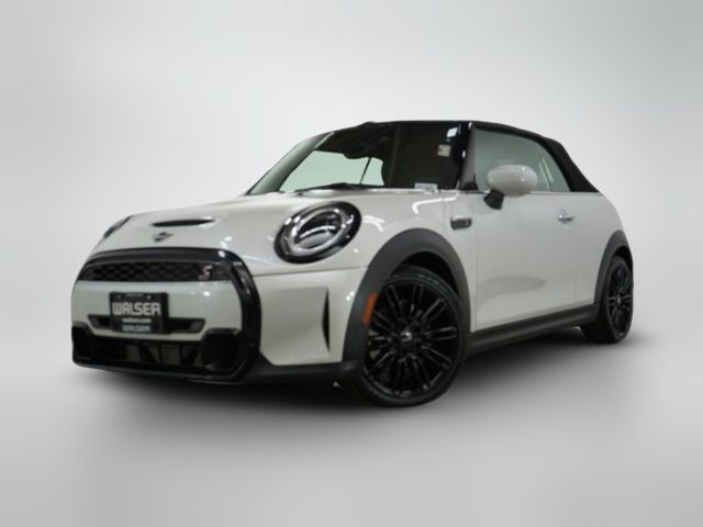 2024 MINI Cooper Convertible S