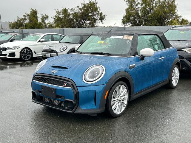 2024 MINI Cooper Convertible S